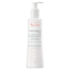 Avène Antirougeurs Clean, osvežujoče čistilno mleko (200 ml)