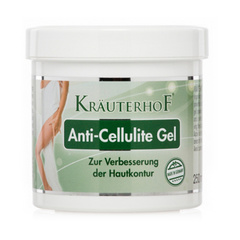 Krauterhof, anti-celulitni gel (250 ml) 