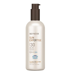 Skeyndor Sun, zaščitni fluid za telo in obraz - ZF 30 (200 ml)