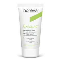  Noreva Exfoliac, BB krema - svetla