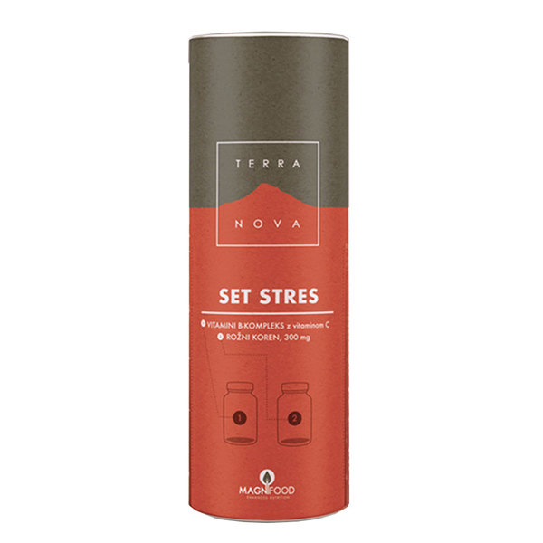 Terranova Stres, set