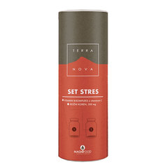 Terranova Stres, set