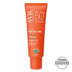 SVR Sun Secure, fluid za obraz - ZF50+ (50 ml)