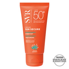 SVR Sun Secure, krema za zaščito pred soncem za obraz - ZF 50+ (50 ml)