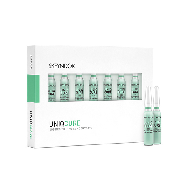 Skeyndor Uniqcure SOS, ampule za intenzivno vlaženje (7 x 2 ml)