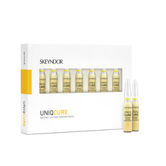 Skeyndor Uniqcure, ampule s takojšnjim učinkom liftinga (7 x 2 ml)