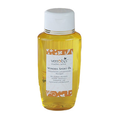 Venobis Sport and Relax Oil, olje (50 ml)