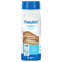 Fresubin Energy, okus cappuccino (4 x 200 ml)