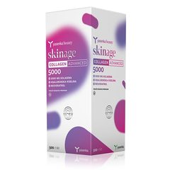 Yasenka Skinage Collagen Advanced 5000, tekoče prehransko dopolnilo (500 ml) 