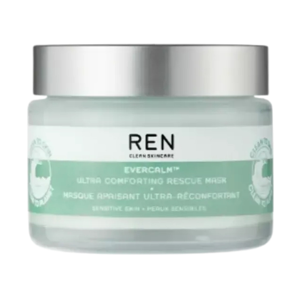 REN Evercalm Ultra Comoforting Rescue Mask, maska (50 ml)