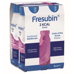 Fresubin 2 kcal, okus gozdni sadeži (4 x 200 ml)