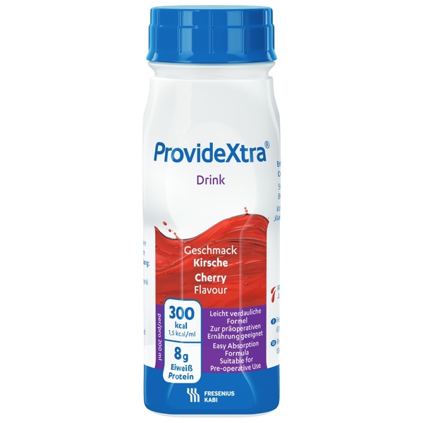 ProvideXtra, okus češnja (4 x 200 ml)