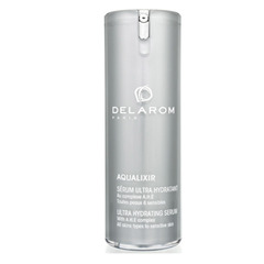 Delarom Aqualixir Ultra Hydrating, serum za obraz (30 ml)