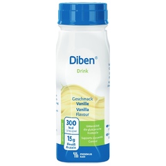 Diben Drink, okus vanilija (4 x 200 ml)