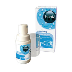 Blink Refreshing, pršilo za vlaženje oči (10 ml) 