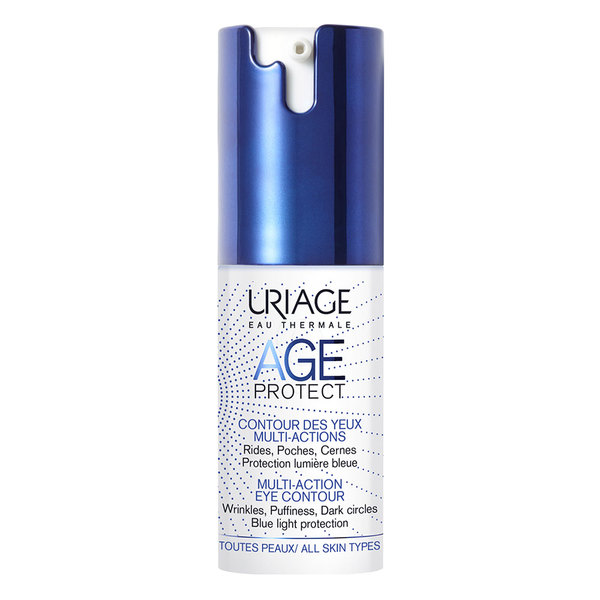 Uriage Age Protect Multi Action, krema za področje okoli oči (15 ml)