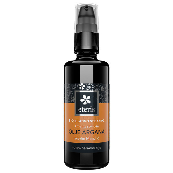 Arganovo olje Eteris, olje (50 ml)