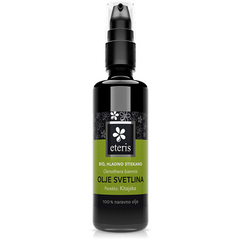 Svetlinovo olje Eteris (50 ml) 