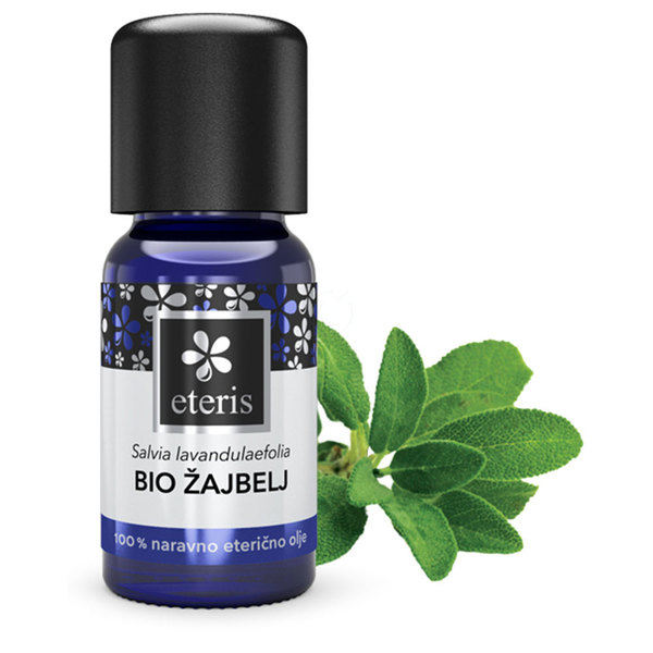 Eterično olje Žajblja Eteris (10 ml)