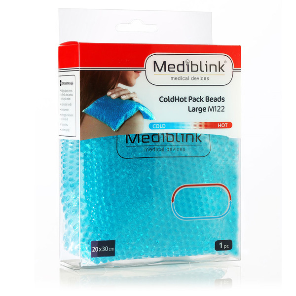 Mediblink ColdHot, obkladek s kroglicami Large - 20x30 cm