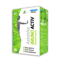 AstraVita Imuno Activ, 60 veganskih kapsul 