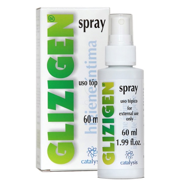 Glizigen, pršilo (60 ml z aplikatorjem)