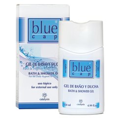 Blue Cap kopel & gel za tuširanje - 150 ml