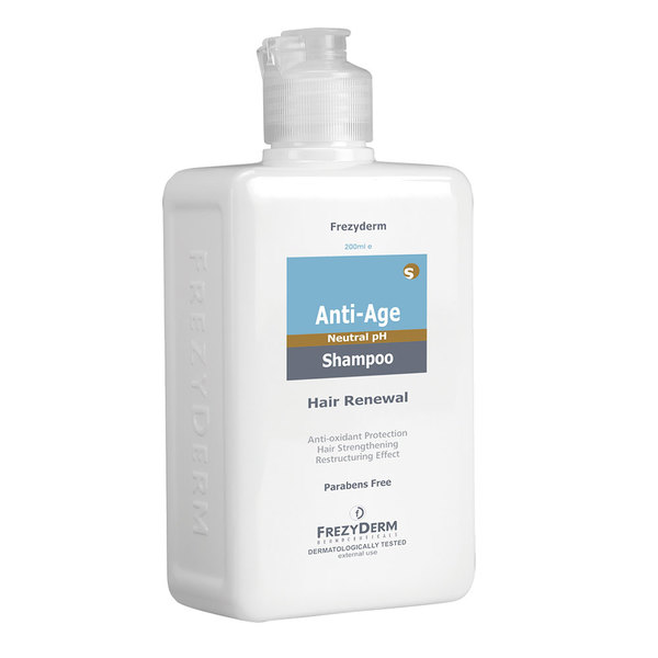FrezyDerm, anti-age šampon za lase (200 ml)