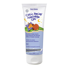 FrezyDerm Colic Relief, masažni gel za umirjanje kolik (100 ml)