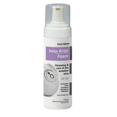 FrezyDerm Intim Area Foam, pena za intimno nego pH4 (150 ml)
