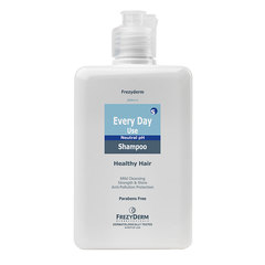 FrezyDerm, šampon za vsakodnevno uporabo (200 ml)