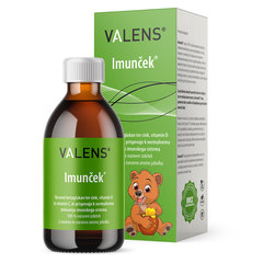 Valens Imunček, sirup za otroke (120 ml)