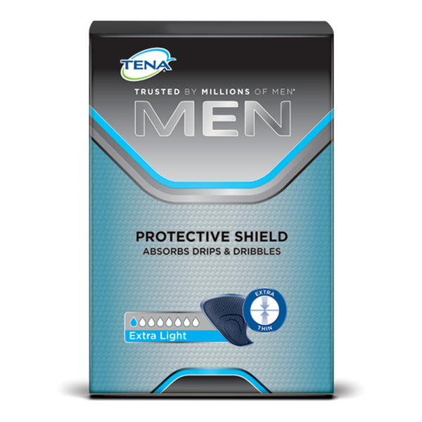 Tena Men Level 0 Extra Light, inkontinenčne predloge za moške (14 predlog)