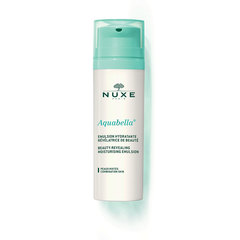 Nuxe Aquabella, vlažilna emulzija za matiranje, glajenje in prikrivanje nepravilnosti (50 ml) 