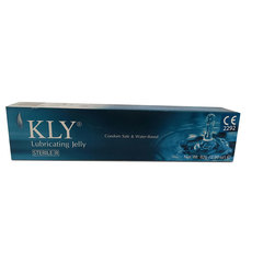 KLY Lubrikator, sterilni gel (82 g) 