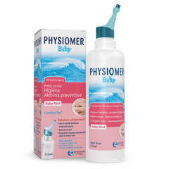 Physiomer Baby Mist, pršilo za nos (115 ml) 