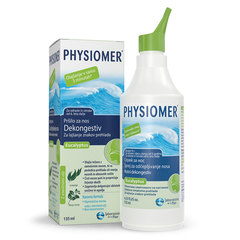 Physiomer Eucalyptus, hipertonično pršilo za nos (135 ml) 