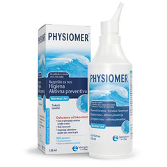 Physiomer Normal Jet, pršilo za nos (135 ml)