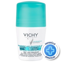 Vichy Anti-Traces, deodorant roll-on (50 ml)