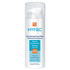 Hyfac Original, nežni dermatološki čistilni gel (150 ml)