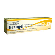 Recugel, gel za oči (10 g)