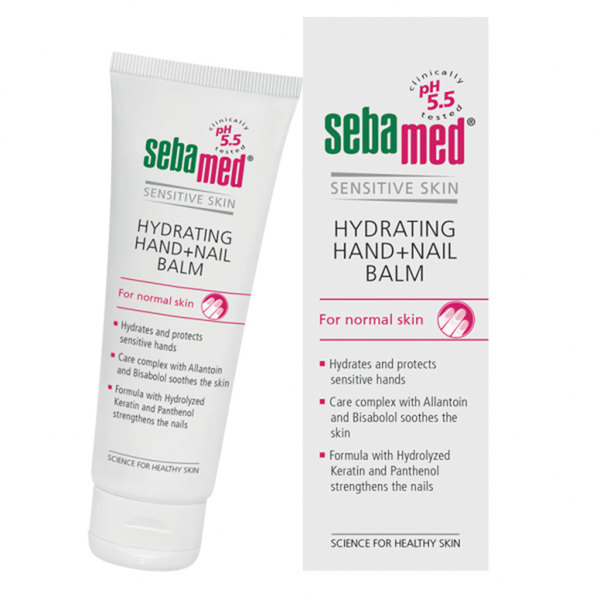 Sebamed, balzam za roke in nohte (75 ml)