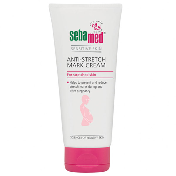 Sebamed, krema proti strijam (200 ml) 