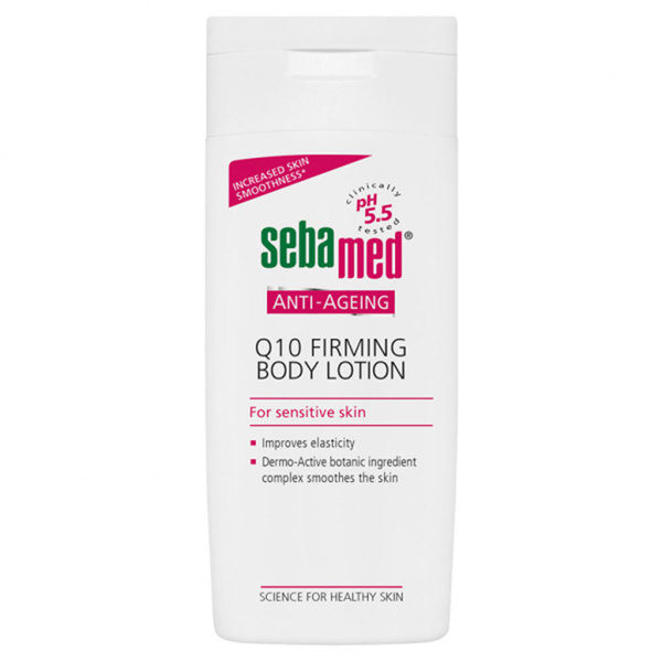 Sebamed Anti-Age Q10, učvrščujoči losjon za telo (200 ml)