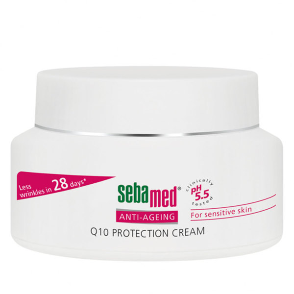 Sebamed Anti-Age Q10, zaščitna krema (50 ml)