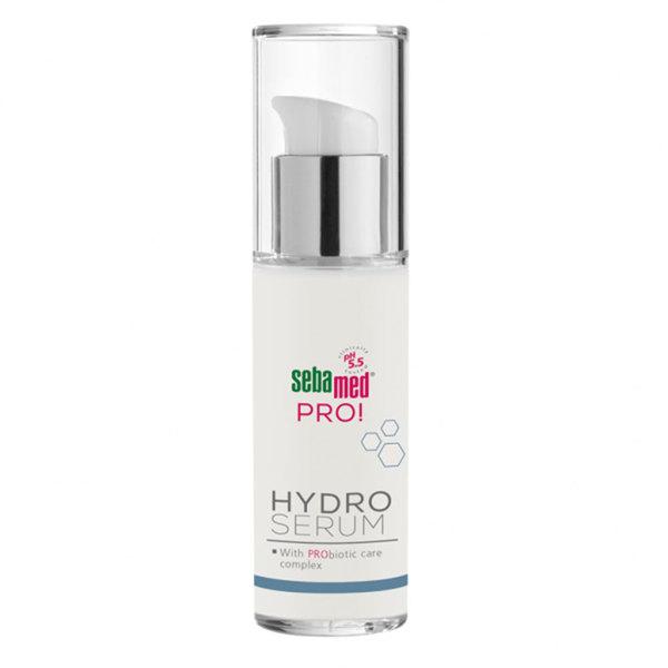 Sebamed PRO! Hydro Serum, steklenička s pumpico (30 ml)