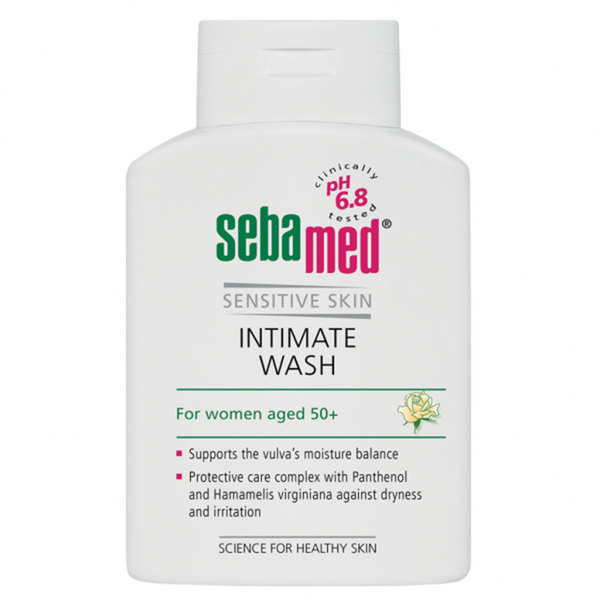 Sebamed Feminine, gel za umivanje intimnih predelov - pH 6.8 (200 ml)