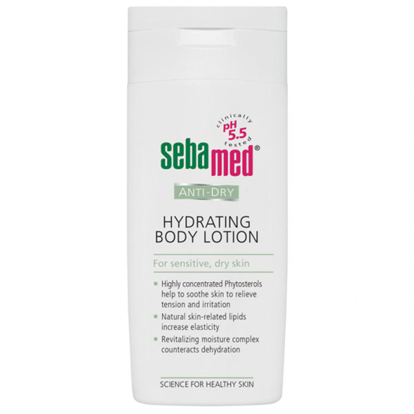 Sebamed Anti-Dry, hidratantni losjon za telo (200 ml)