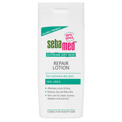 Sebamed Extreme Dry Skin, obnavljajoči losjon za telo - 10% Urea (200 ml) 