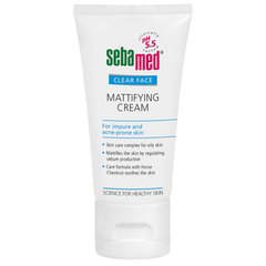 Sebamed Clear Face, matirajoča krema (50 ml) 